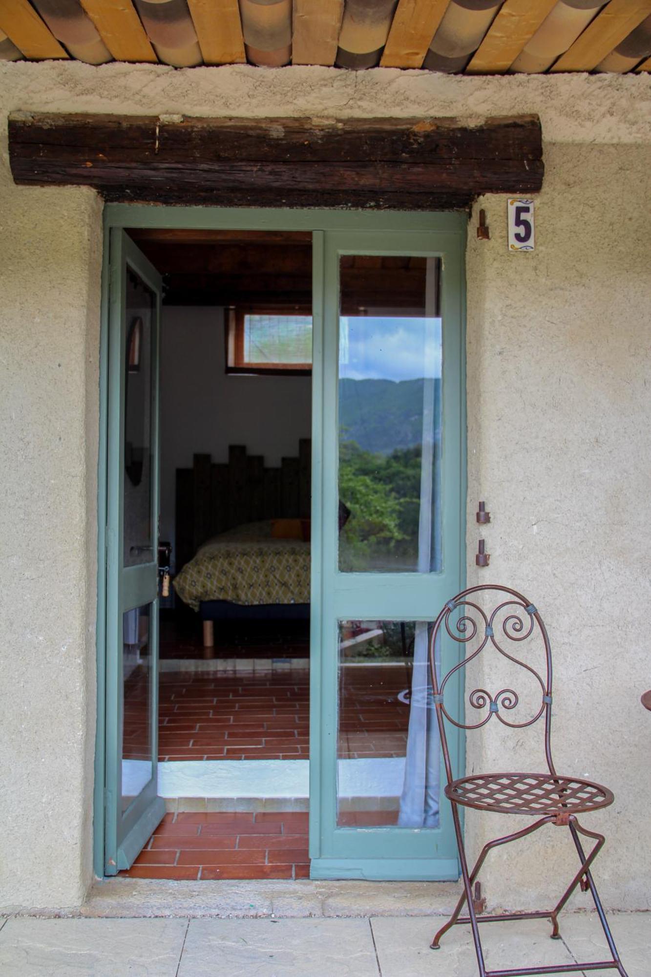 Les Ricoux Apartment Montfroc Exterior foto