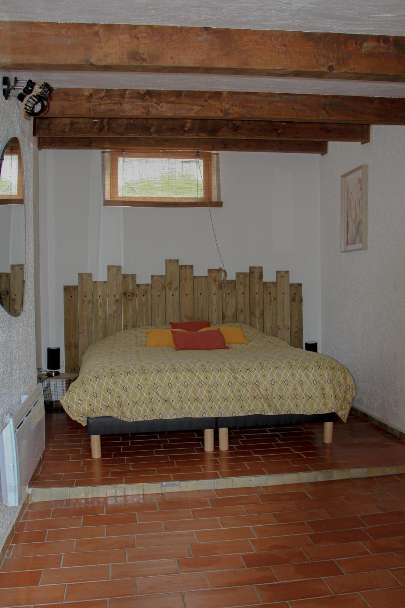 Les Ricoux Apartment Montfroc Exterior foto